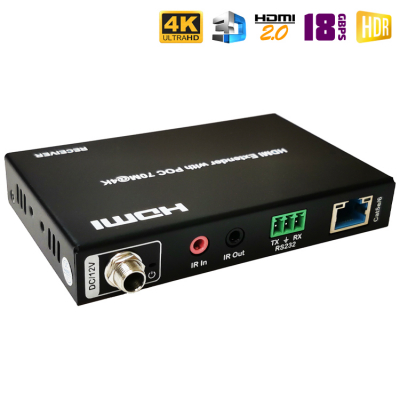 HDMI 2.0 матрица 4x4 с удлинением по UTP / Dr.HD MA 446 EX90
