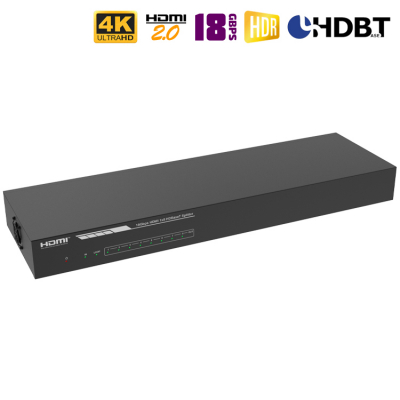 HDMI сплиттер 1x8 с удлинением по UTP / Dr.HD SC 187 HBT150