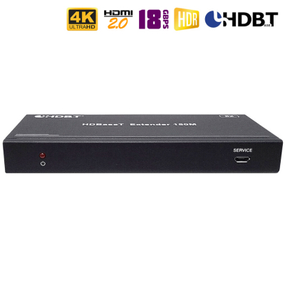 HDMI сплиттер 1x8 с удлинением по UTP / Dr.HD SC 187 HBT150