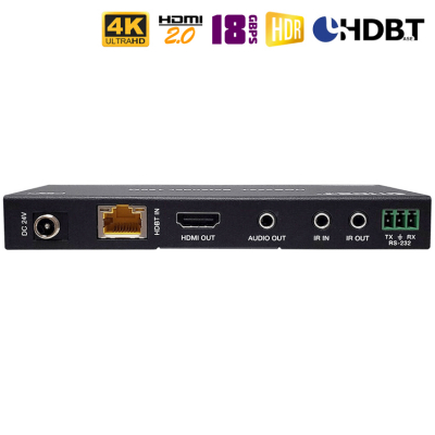 HDMI сплиттер 1x8 с удлинением по UTP / Dr.HD SC 187 HBT150