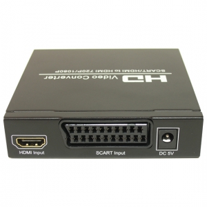 Конвертер SCART + HDMI в HDMI / Dr.HD CV 113 SH