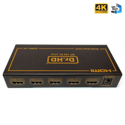 HDMI делитель 1x4 Dr.HD SP 144 SL Plus