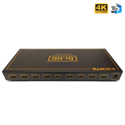 HDMI делитель на 8 Dr.HD SP 184 SL Plus