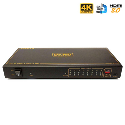HDMI делитель на 16 Dr.HD SP 1165 SL