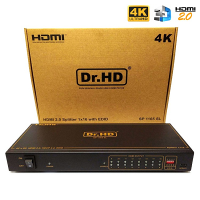 HDMI spliter 16