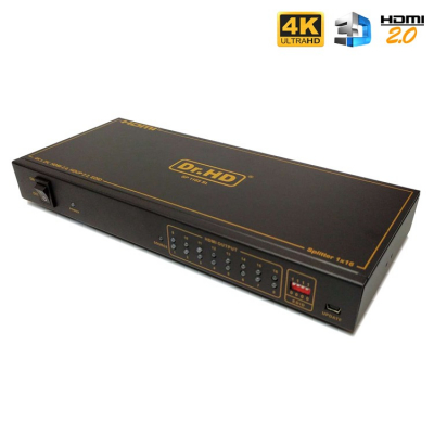 Dr.HD SP 1165 SL - HDMI сплиттер 1x16