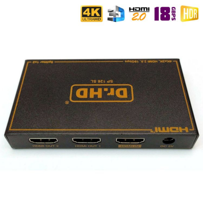 HDMI сплиттер 1x2 / Dr.HD SP 126 SL