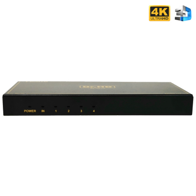HDMI сплиттер 1x4 / Dr.HD SP 144 FX