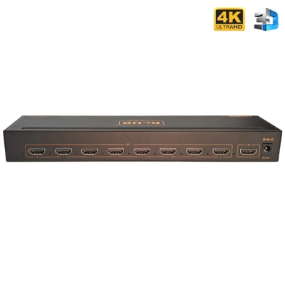 HDMI сплиттер 1x8 / Dr.HD SP 184 HQ