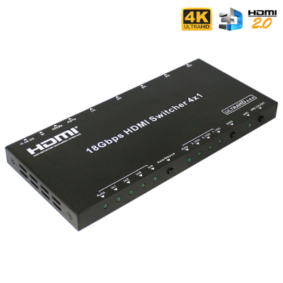 HDMI переключатель 4x1 / Dr.HD SW 416 SL