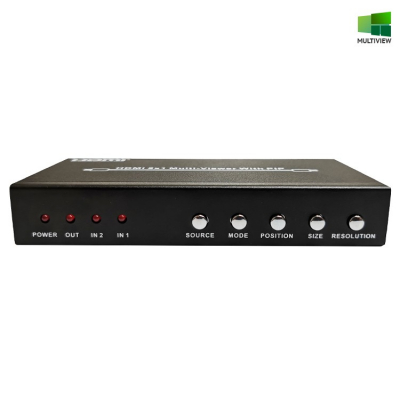 HDMI переключатель 2x1 c PiP / Dr.HD SW 213 SLP MV