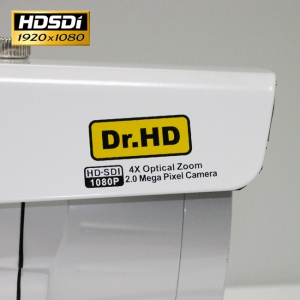 Уличная HD SDI камера Dr.HD VF 310BC SDI
