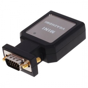 Конвертер VGA в HDMI / Dr.HD CV 123 VHM