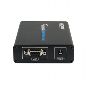 Конвертер Dr.HD HDMI в VGA + Audio 3.5mm