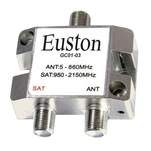 Диплексер Euston GC03-01 (DIP-02A)