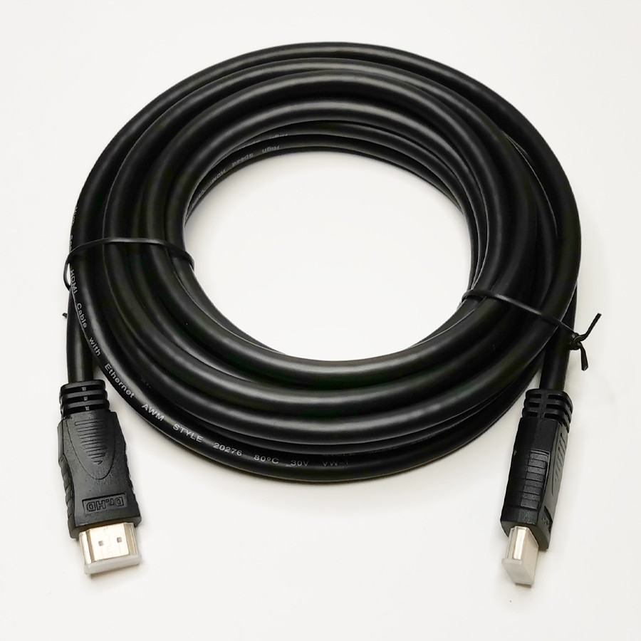 HDMI кабель 5 м Dr.HD – HDMI 2.0b, 4Kx2K, 3D, HDR