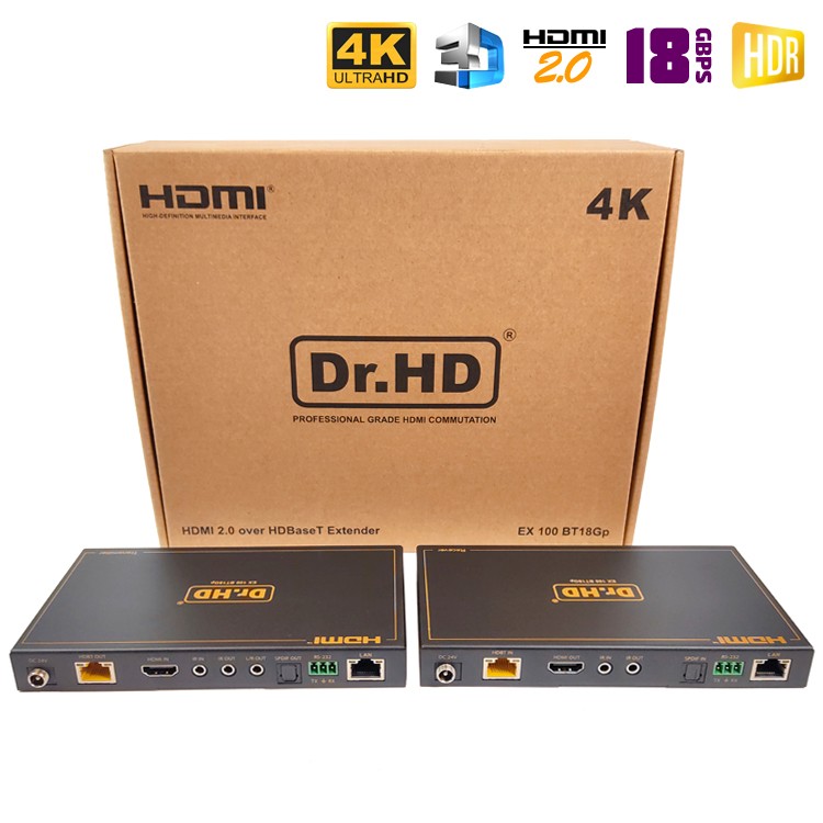 full_drhd-ex-100-bt18gp-9 Снова в продаже HDMI удлинитель Dr.HD EX 100 BT18Gp