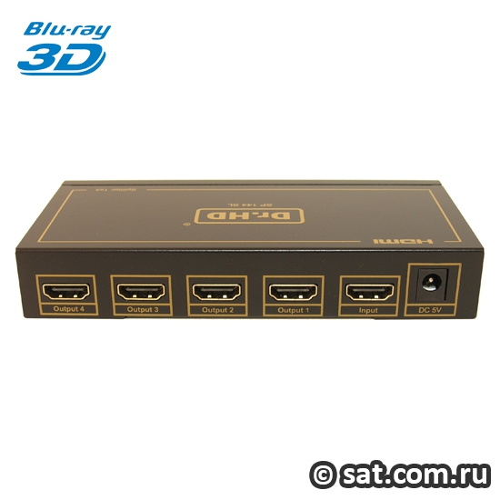 Защита hdmi портов dr hd