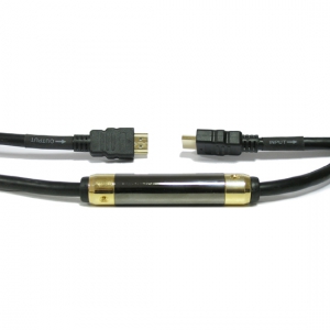 HDMI кабель 25 м с репитером, Dr.HD
