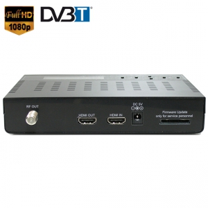 HDMI DVB-T модулятор Dr.HD MR 124 HD