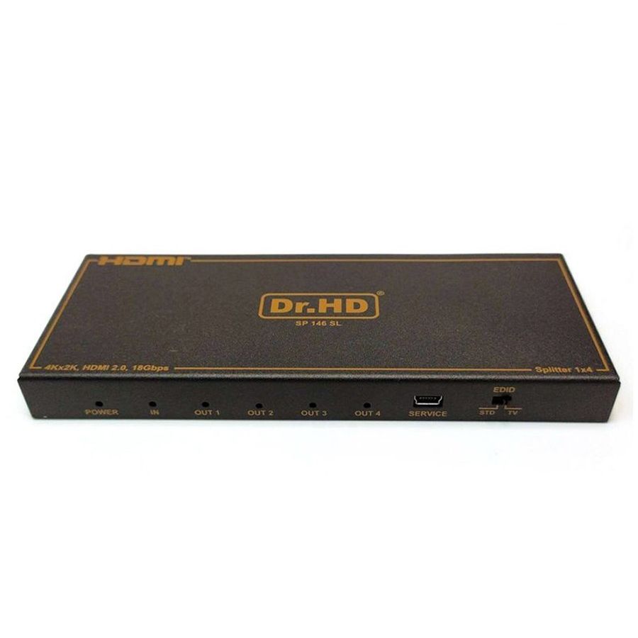 HDMI сплиттер на 4 Dr.HD SP 146 SL