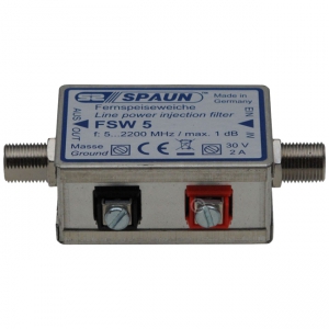 Инжектор питания Spaun FSW 5 F