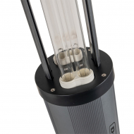 Ультрафиолетовая бактерицидная лампа с датчиком движения Dr.HD Quartz 80 Вт