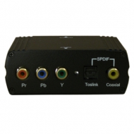 Конвертер YPbPr + SPDIF в HDMI / Dr.HD CV Y01HK