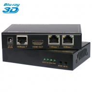 HDMI удлинитель по UTP HDBaseT / Dr.HD EX 100SHK