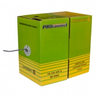 Кабель FTP ProConnect 4PR CAT6 LT, бухта 305 м