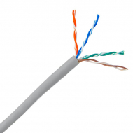 Кабель витая пара TWT UTP CAT5e PVC - Бухта 305м
