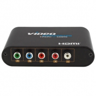 Конвертер Dr.HD YPbPr + Stereo в HDMI