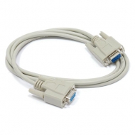 Нуль-модемный кабель (RS232)