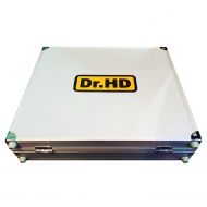 Универсальный анализатор спектра Dr.HD 1000 Combo Box