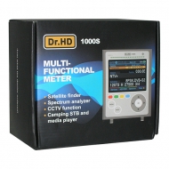 Универсальный анализатор спектра Dr.HD 1000S