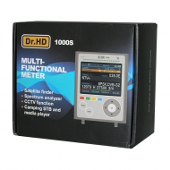 Универсальный анализатор спектра Dr.HD 1000S