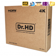 Оптический HDMI кабель 10 метров / Dr.HD FC 10