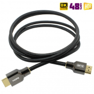 HDMI кабель 0.5 м Dr.HD / 8K 4K HDR10+ 3D 48Gb HDMI 2.1