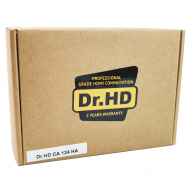 Аудио экстрактор Dr.HD CA 124 HA