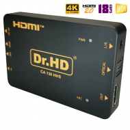 Аудио экстрактор HDMI 2.0 / Dr.HD CA 136 HHS
