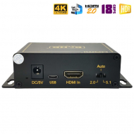 Аудио экстрактор HDMI 2.0 / Dr.HD CA 146 HHA