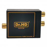 Аудио конвертер (ЦАП) Dr.HD CA 211 DA