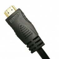 HDMI кабель 1 метр Dr.HD / 4K HDR 3D 18Gb HDMI 2.0b