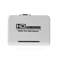 Конвертер HDMI в VGA + Audio 3.5mm / Dr.HD CV 123 HVA