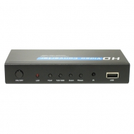 Конвертер VGA + YPbPr + Audio 3.5mm в HDMI / Dr.HD CV 313 VYHP