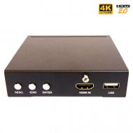HDMI 2.0 аудио экстрактор Dr.HD CV 136 SC