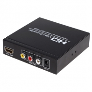 Конвертер CVBS + HDMI в HDMI / Dr.HD CV 133 CH