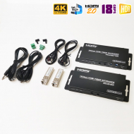 HDMI 2.0 удлинитель по оптике / Dr.HD EF 1000 Pro