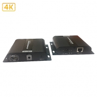 Комплект приемник-передатчик HDMI по IP / Dr.HD EX 120 HDBitT
