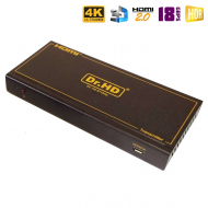 HDMI 2.0 удлинитель по UTP с HDBaseT / Dr.HD EX 150 BT18Gp